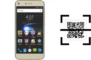 Wie lese ich QR-Codes auf einem S-TELL M621?