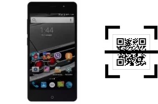 Wie lese ich QR-Codes auf einem S-TELL P790?