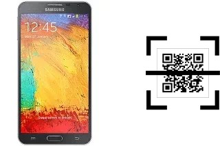 Wie lese ich QR-Codes auf einem Samsung Galaxy Note 3 Neo?