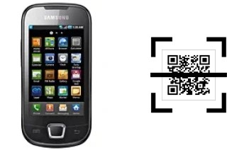 Wie lese ich QR-Codes auf einem Samsung I5800 Galaxy 3?