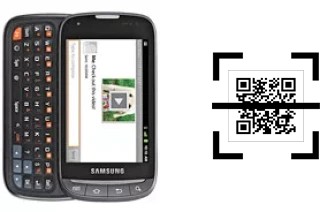 Wie lese ich QR-Codes auf einem Samsung M930 Transform Ultra?