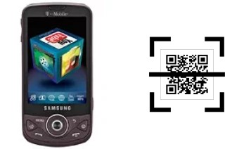 Wie lese ich QR-Codes auf einem Samsung T939 Behold 2?