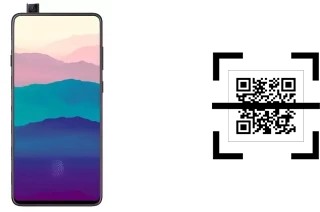 Wie lese ich QR-Codes auf einem Samsung Galaxy A90?