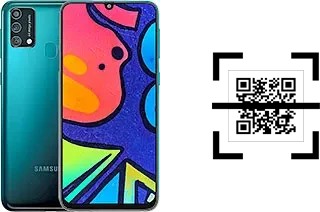 Wie lese ich QR-Codes auf einem Samsung Galaxy F41?