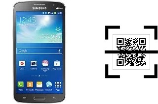 Wie lese ich QR-Codes auf einem Samsung Galaxy Grand 2 LTE?