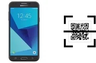 Wie lese ich QR-Codes auf einem Samsung Galaxy Halo?