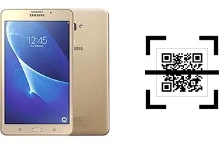 Wie lese ich QR-Codes auf einem Samsung Galaxy J Max?