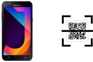 Wie lese ich QR-Codes auf einem Samsung Galaxy J7 Core?