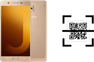 Wie lese ich QR-Codes auf einem Samsung Galaxy J7 Max?