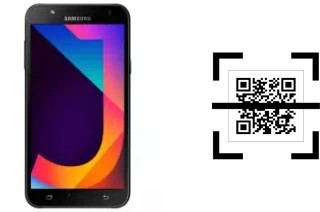 Wie lese ich QR-Codes auf einem Samsung Galaxy J7 Neo?