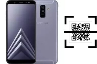 Wie lese ich QR-Codes auf einem Samsung Galaxy Jean?