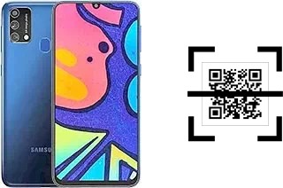 Wie lese ich QR-Codes auf einem Samsung Galaxy M21s?