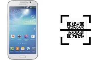 Wie lese ich QR-Codes auf einem Samsung Galaxy Mega 5.8 I9150?