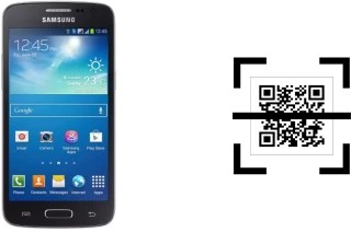 Wie lese ich QR-Codes auf einem Samsung Galaxy S3 Slim?