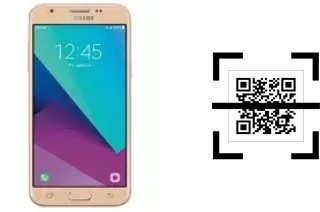 Wie lese ich QR-Codes auf einem Samsung Galaxy Sol 2 4G?