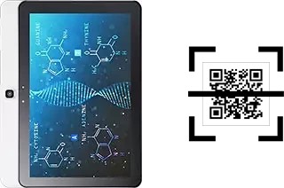 Wie lese ich QR-Codes auf einem Samsung Galaxy Tab Advanced2?