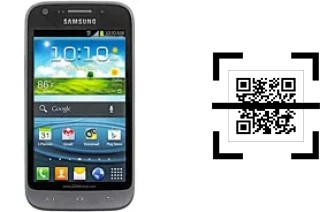 Wie lese ich QR-Codes auf einem Samsung Galaxy Victory 4G LTE L300?