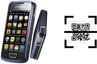 Wie lese ich QR-Codes auf einem Samsung I8520 Galaxy Beam?