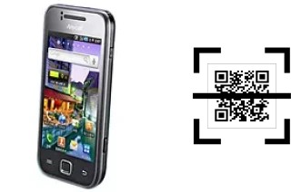 Wie lese ich QR-Codes auf einem Samsung M130L Galaxy U?