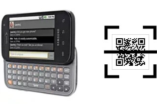 Wie lese ich QR-Codes auf einem Samsung M920 Transform?