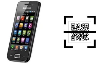 Wie lese ich QR-Codes auf einem Samsung M220L Galaxy Neo?