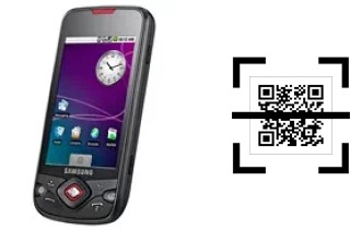 Wie lese ich QR-Codes auf einem Samsung I5700 Galaxy Spica?