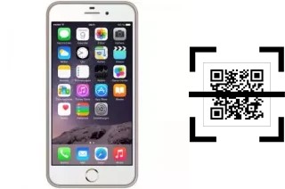 Wie lese ich QR-Codes auf einem Sanno V8?