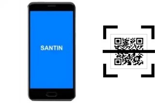 Wie lese ich QR-Codes auf einem Santin Marconi?