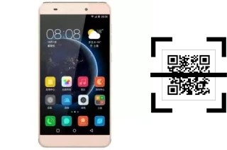 Wie lese ich QR-Codes auf einem Santin N3?