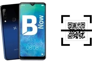 Wie lese ich QR-Codes auf einem Selfix B Now?