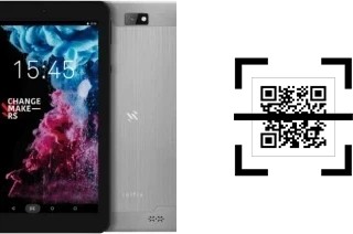 Wie lese ich QR-Codes auf einem Selfix Experius?