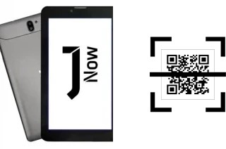 Wie lese ich QR-Codes auf einem Selfix JNow?