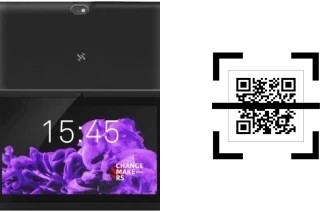 Wie lese ich QR-Codes auf einem Selfix Winner?