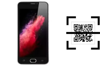 Wie lese ich QR-Codes auf einem Sencor Element P503 LTE?