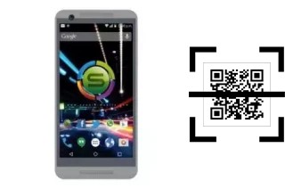 Wie lese ich QR-Codes auf einem Sendtel C350?