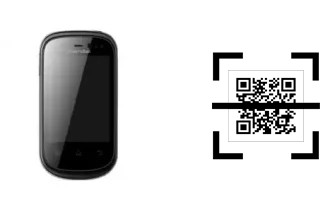 Wie lese ich QR-Codes auf einem Sendtel Wise plus?