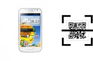 Wie lese ich QR-Codes auf einem Sensonic Quickfone Mini?