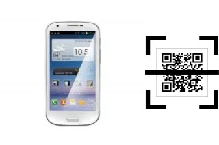 Wie lese ich QR-Codes auf einem Sensonic Quickfone N1?