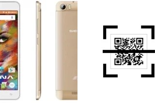 Wie lese ich QR-Codes auf einem Senwa Colossus S6000?