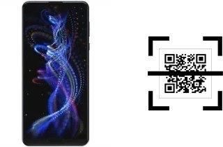 Wie lese ich QR-Codes auf einem Sharp Aquos R5G (2020)?