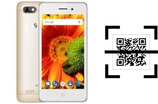 Wie lese ich QR-Codes auf einem SICO Plus 2 3G?