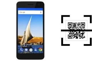 Wie lese ich QR-Codes auf einem SICO Plus 2 4G?