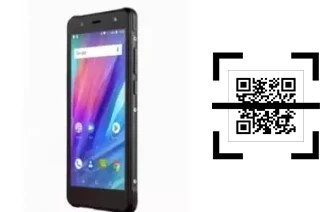 Wie lese ich QR-Codes auf einem Sigma Mobile X-treme PQ37?