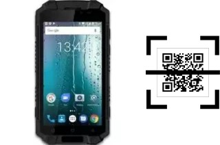 Wie lese ich QR-Codes auf einem Sigma Mobile X-treme PQ39?