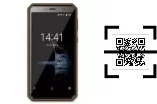 Wie lese ich QR-Codes auf einem Sigma Mobile X-treme PQ52?