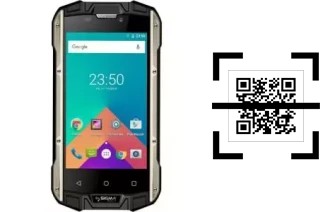 Wie lese ich QR-Codes auf einem Sigma_mobile Sigma mobile X-treme PQ17?