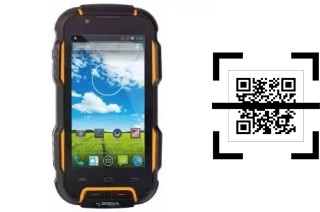 Wie lese ich QR-Codes auf einem Sigma_mobile Sigma mobile X-treme PQ23?