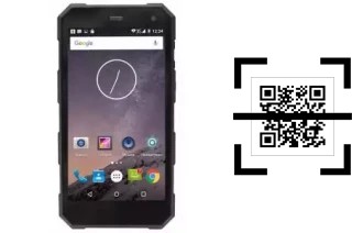 Wie lese ich QR-Codes auf einem Sigma_mobile Sigma mobile X-treme PQ24?