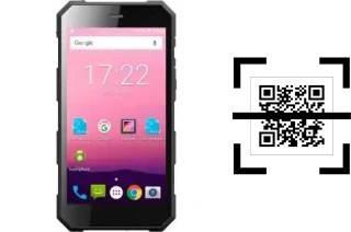 Wie lese ich QR-Codes auf einem Sigma_mobile Sigma mobile X-treme PQ28?