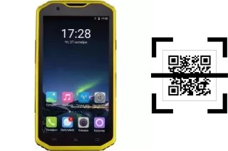 Wie lese ich QR-Codes auf einem Sigma_mobile Sigma mobile X-treme PQ31?